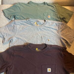 Women’s carhartt t shirt bundle